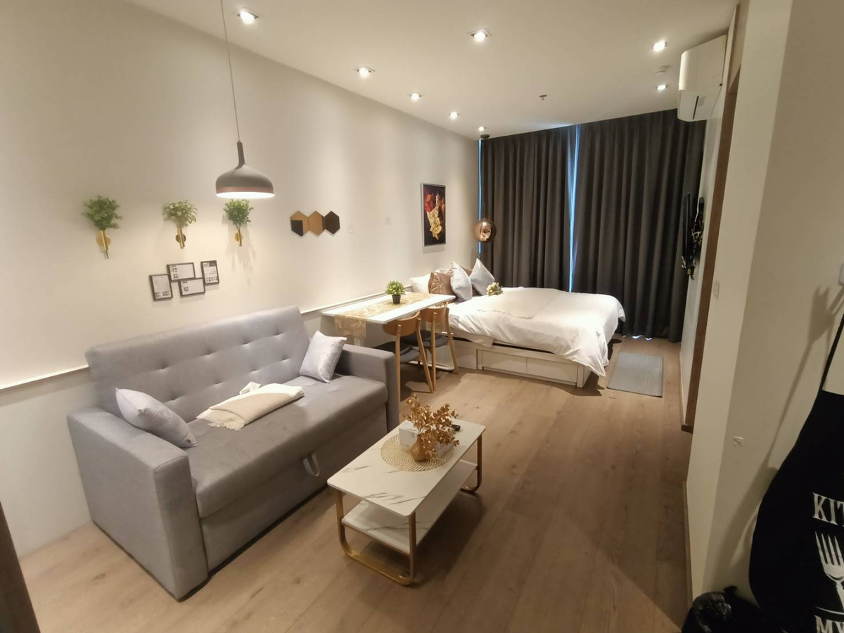 Park24 1bed 29 Sqm Fullyfurnish , Welcome Foreign Ready to move in 20,000-