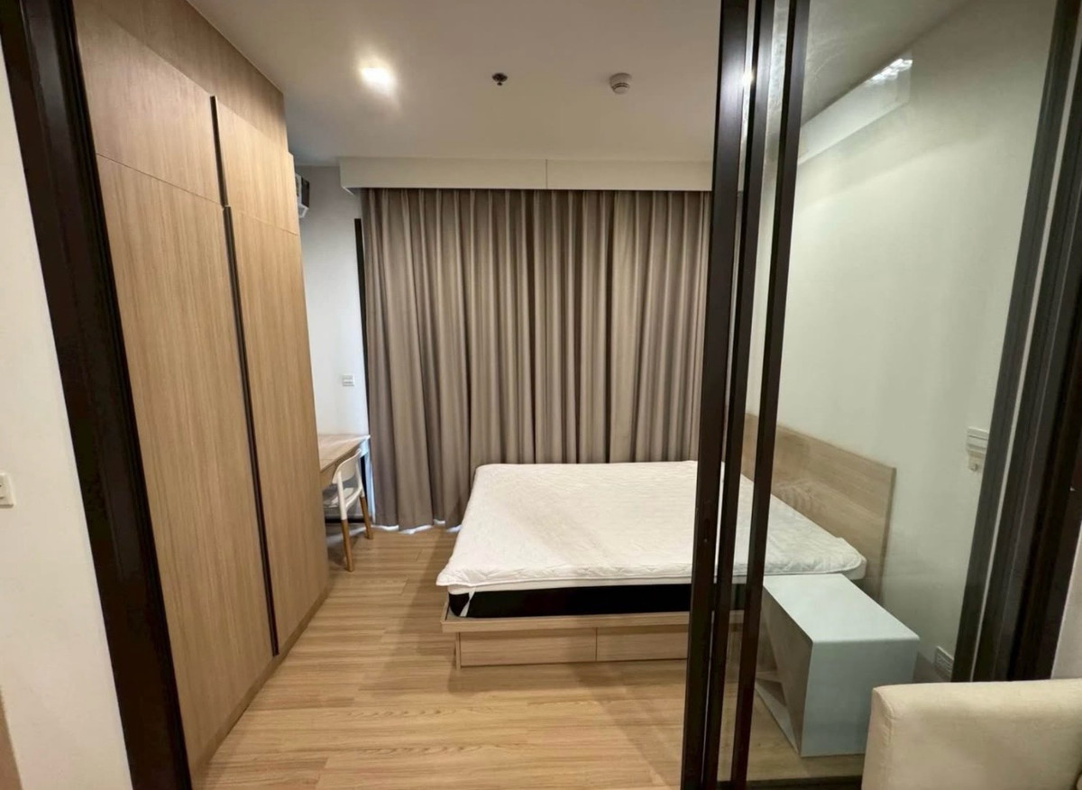 Condo for sale, M Chatuchak, BTS-Saphan Khwai, near the BTS, pets allowed.