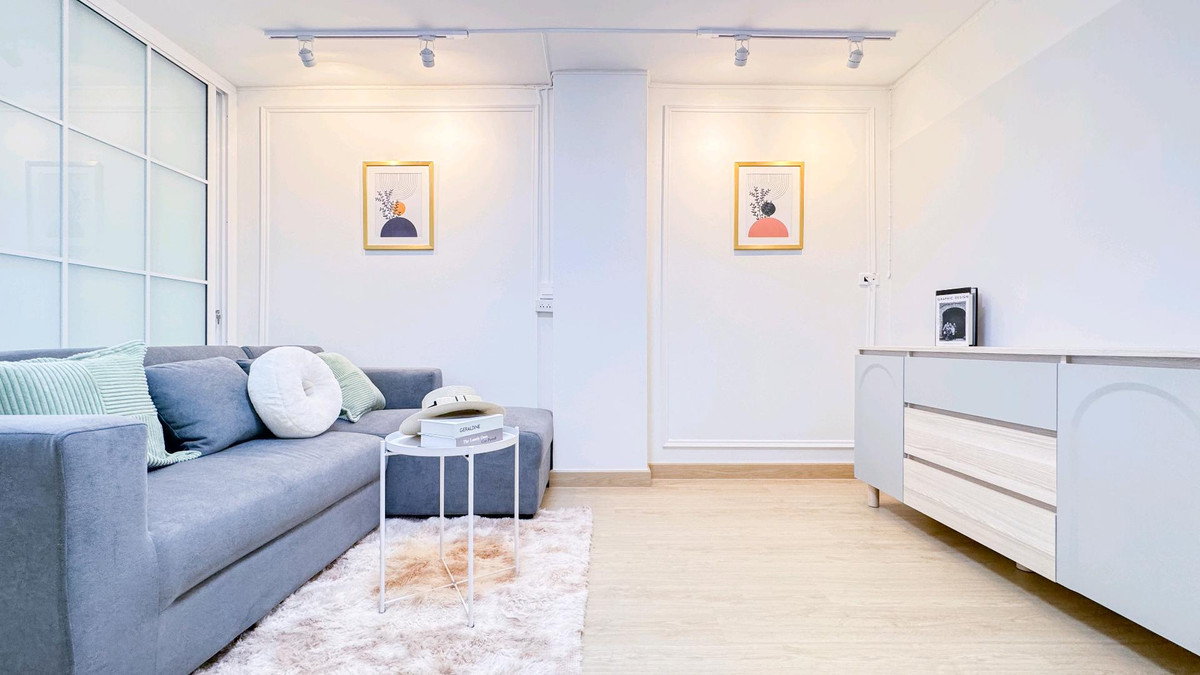🏙Baan Phraya Phirom Condo (Ratchada 36)✅️ Beautiful room ready ❤️ Pets allowed 🐶🐱 🏙Baan Phraya Phirom Condo (Ratchada 36)✅️ Beautiful room ready ❤️ Pets allowed 🐶🐱