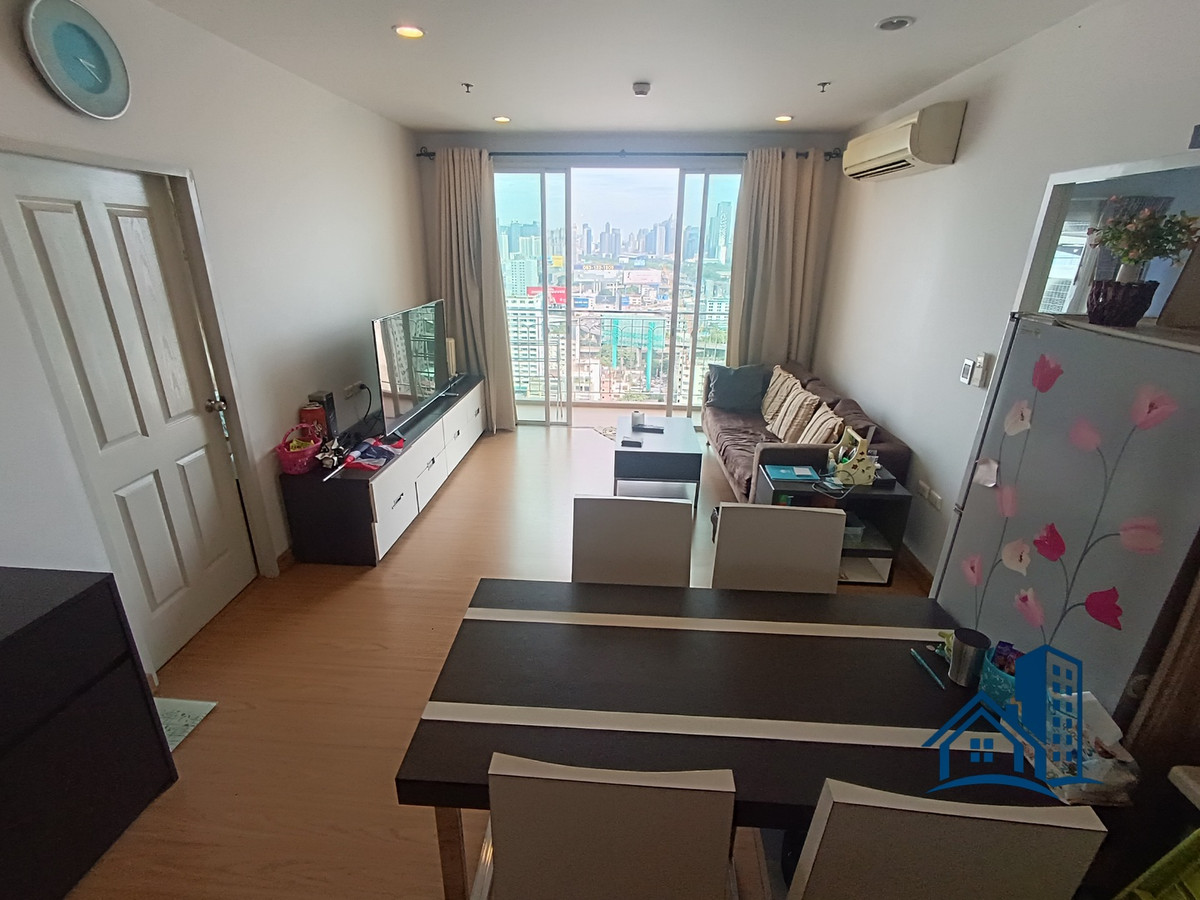 73.15 ตร.ม ชั้น 22 ห้องมุม น่าอยู่ – รูปที่ 3