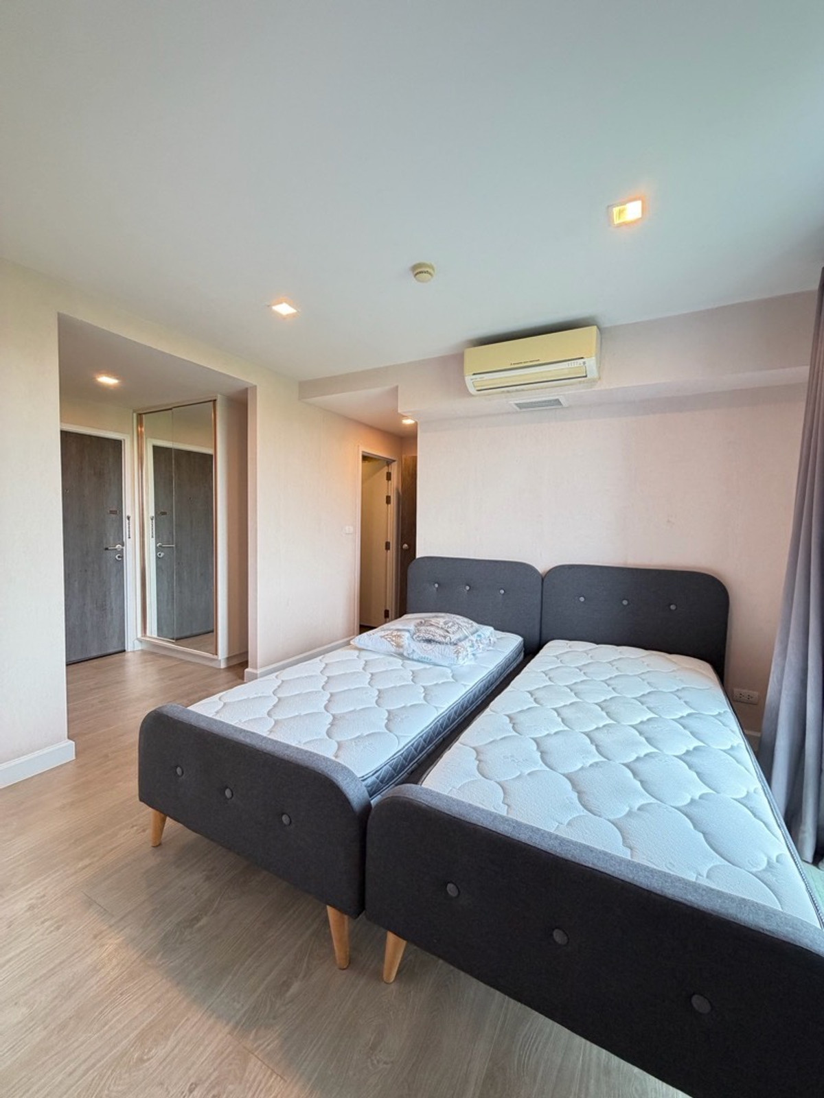ให้เช่า เมโทรลัก รัตนาธิเบศร์ 2 ห้องนอน 2 ห้องน้ำ  ชั้น 5 15,000  บาท/เดือน – รูปที่ 3