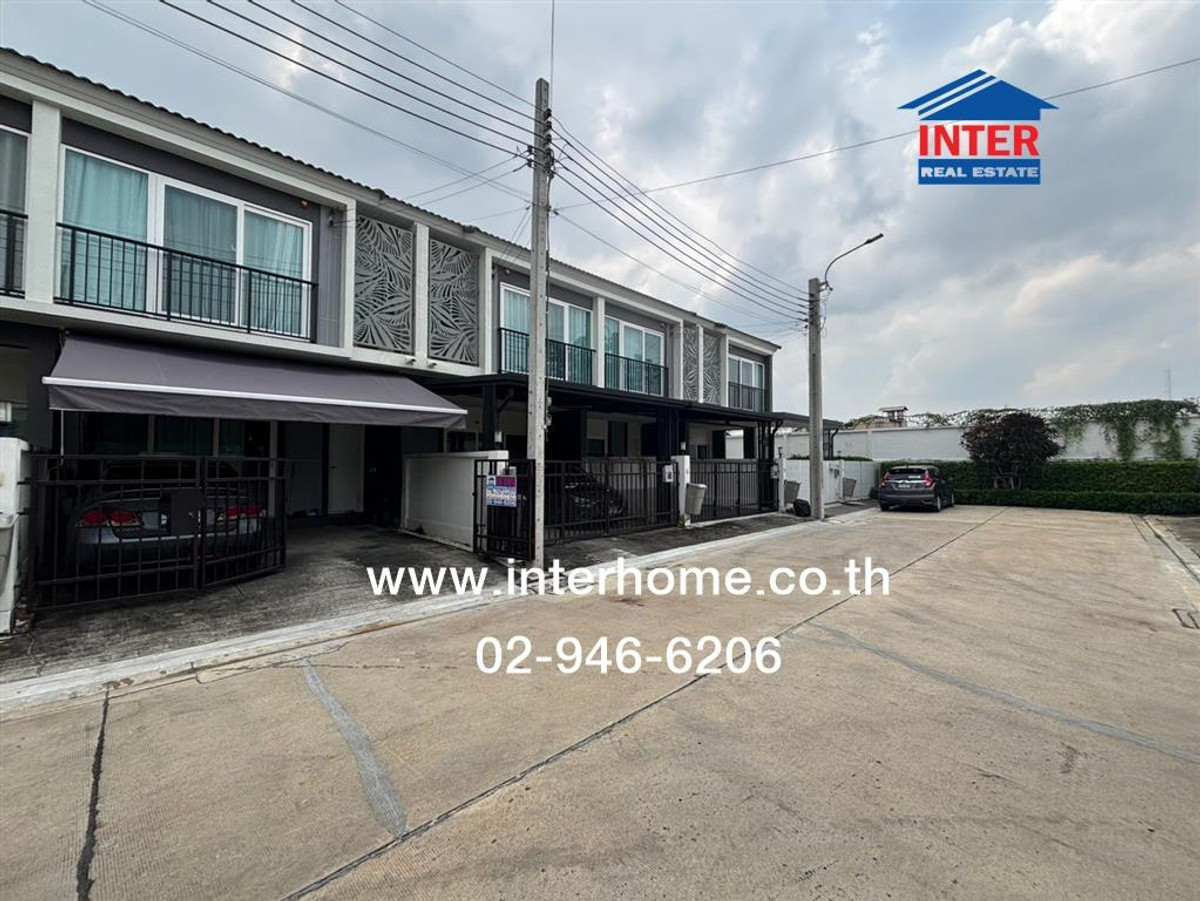 ทาวน์เฮ้าส์ 2 ชั้น 18.8 ตร.ว. หมู่บ้านศุภาลัยพรีโม่ พหลโยธิน54/1 ซอยพหลโยธิน54/1 ถนนพหลโยธิน ถนนซอยพหลโยธิน54/1 เขตสายไหม กรุงเทพมหานคร – รูปที่ 2