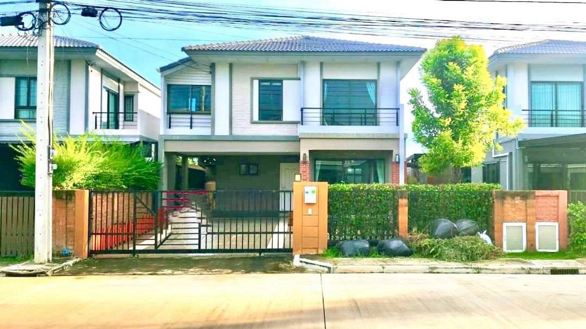 THE PLANT (Kingkaew-Theparak) Soi Jongsiri, near Mega Home Bang Phli.