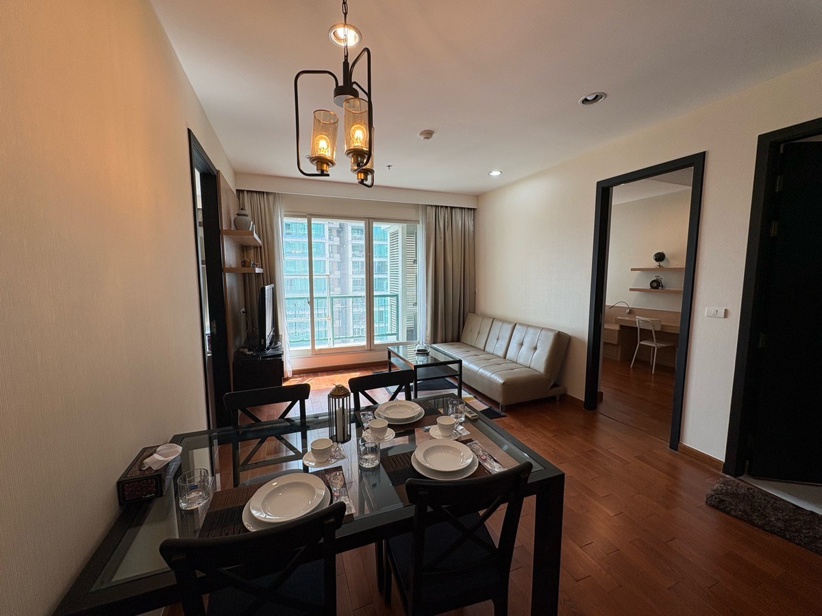 🔥Rent 2BR 2BR🔥69sqm🔥Floor17🔥50,000/month🔥The Address Chitlom🔥 – รูปที่ 4