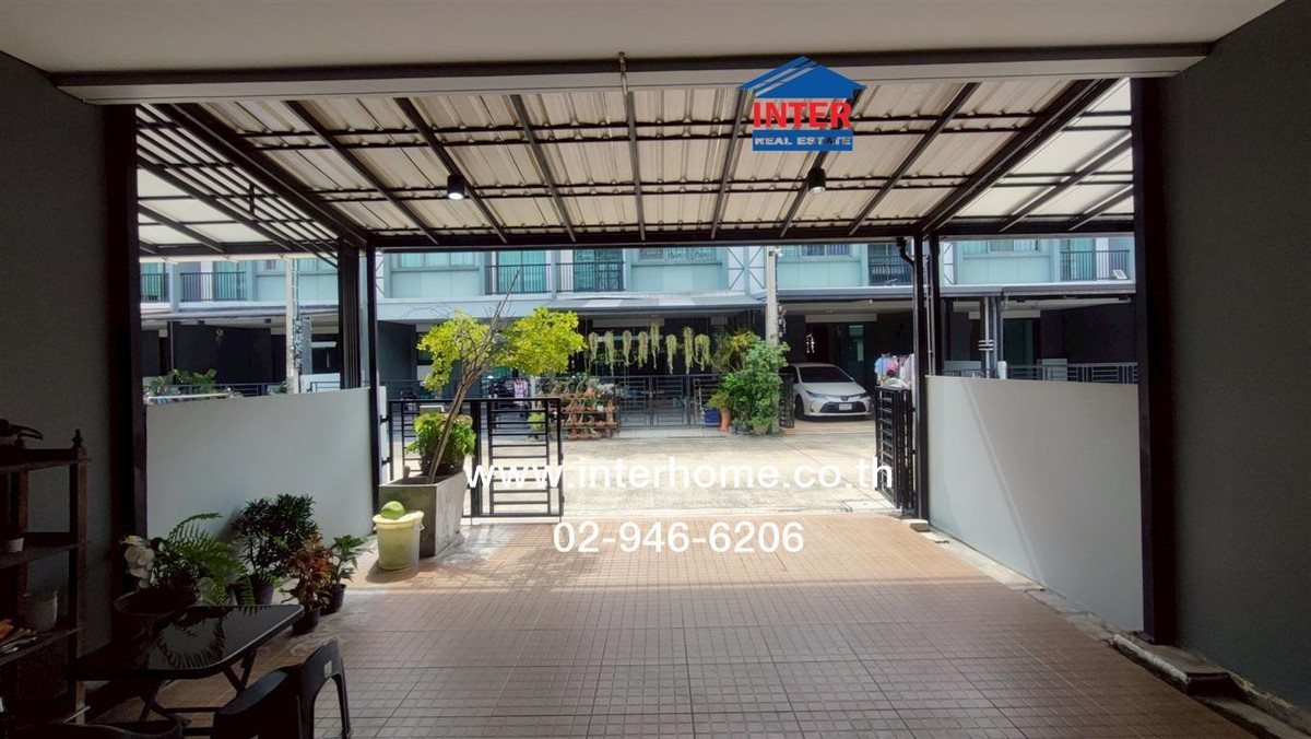 ทาวน์โฮม 2 ชั้น 21.4 ตร.ว. หมู่บ้านสิริเพลส ติวานนท์ ซอย3 ซอยวัดสลักเหนือ ถนนติวานนท์ ถนนสรงประภา ปากเกร็ด นนทบุรี – รูปที่ 4