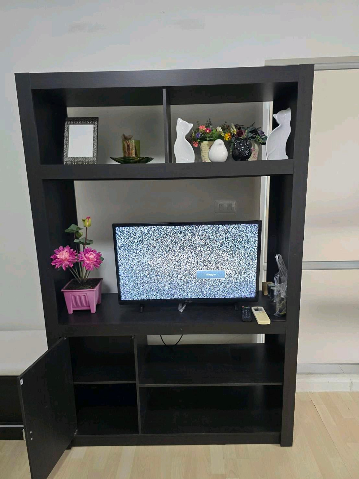 📣For rent D Condo Ramintra🏢 near MRT Mayalap🚆 pool view with furniture and electrical appliances ready to move in – รูปที่ 3
