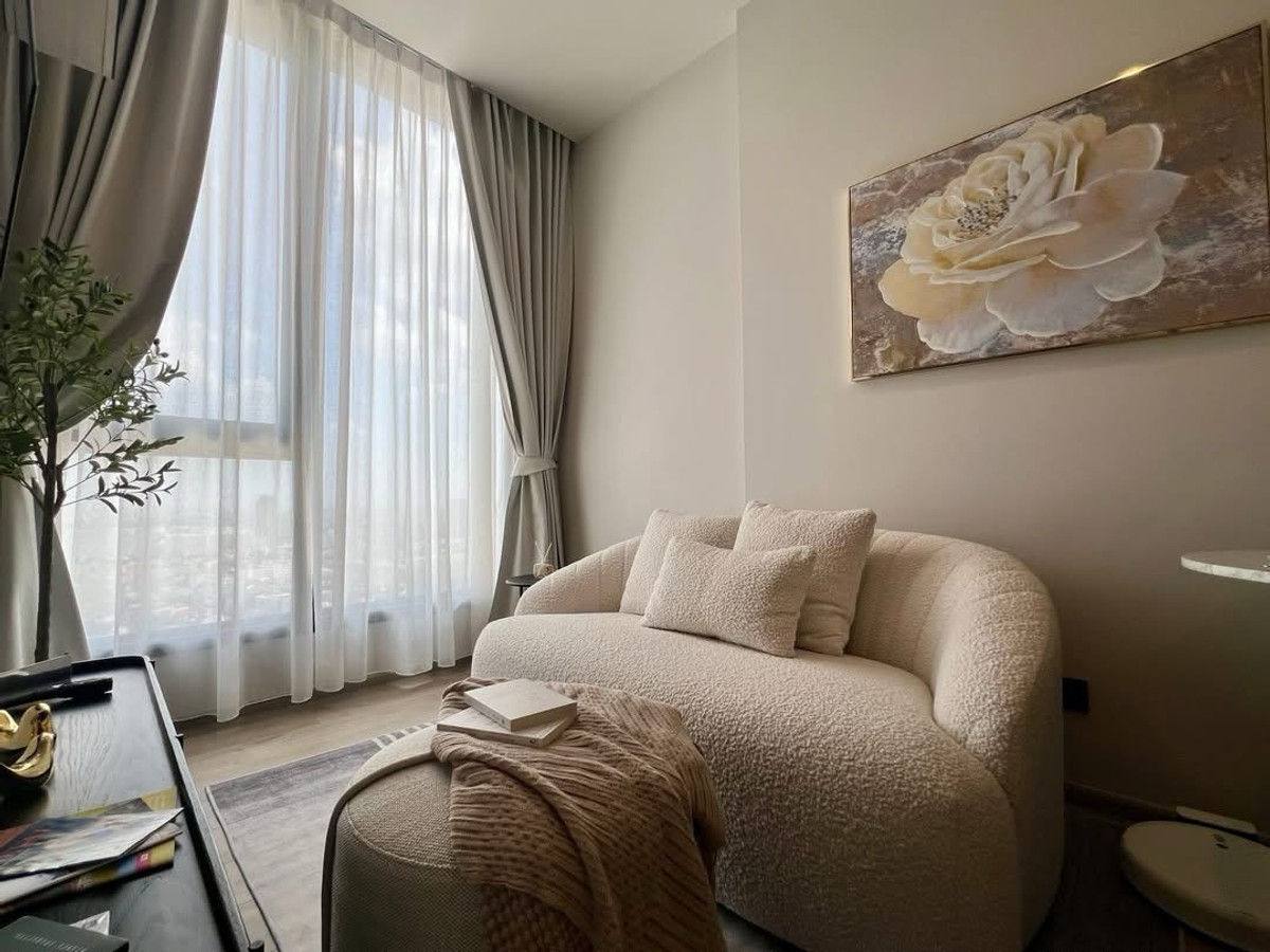 For Rent 📍The crest park Residence 🛀1 bed 📞0639399665 – รูปที่ 2