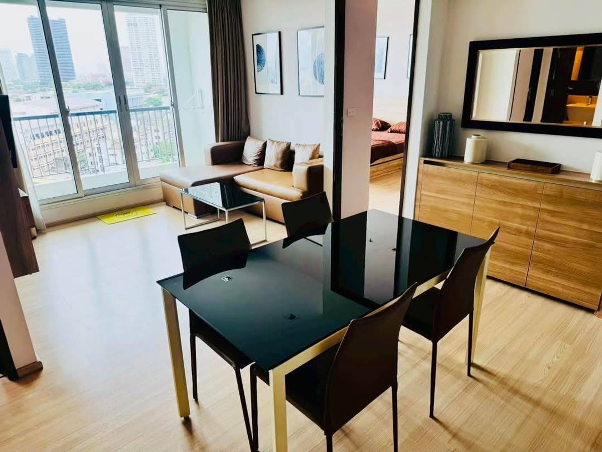 For Rent // Rhythm Sathorn 1bed 45 Sqm Fullyfurnish+bathtub 25,000- For Rent // Rhythm Sathorn 1bed 45 Sqm Fullyfurnish+bathtub 25,000-