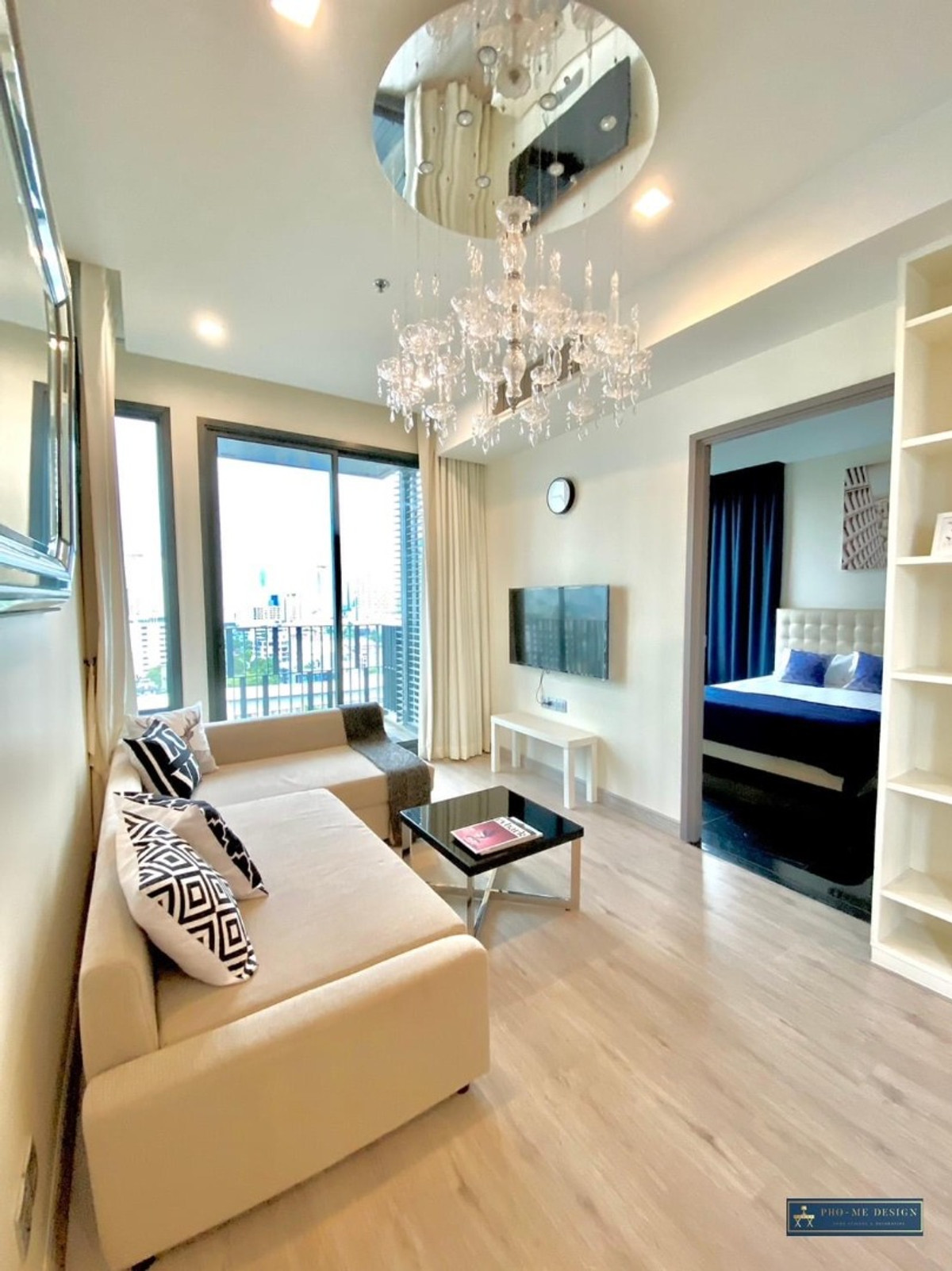 Condo for Rent: Keyne by Sansiri Condo for Rent: Keyne by Sansiri