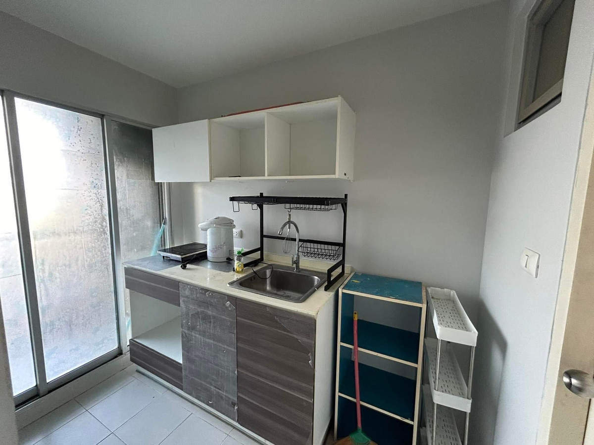 ขายห้องสตูดิโอ 30 ตรม. แถมฟรีเฟอร์&เครื่องใช้ไฟฟ้า โครงการ ดีคอนโด สาธุประดิษฐ์ 49 (FS5175) – รูปที่ 3