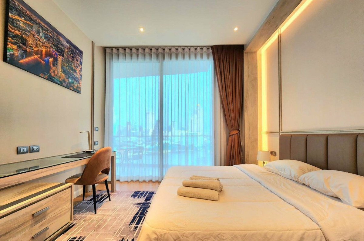 ST374 Magnolia Waterfront Residences (ICONSIAM)