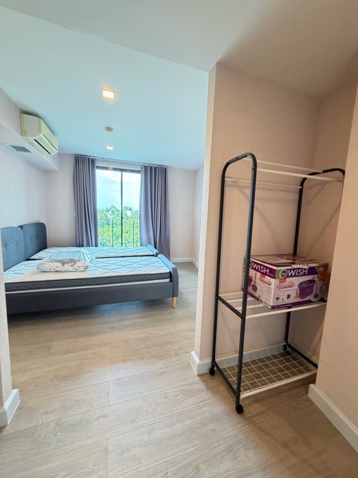 ให้เช่า เมโทรลัก รัตนาธิเบศร์ 2 ห้องนอน 2 ห้องน้ำ  ชั้น 5 15,000  บาท/เดือน – รูปที่ 2