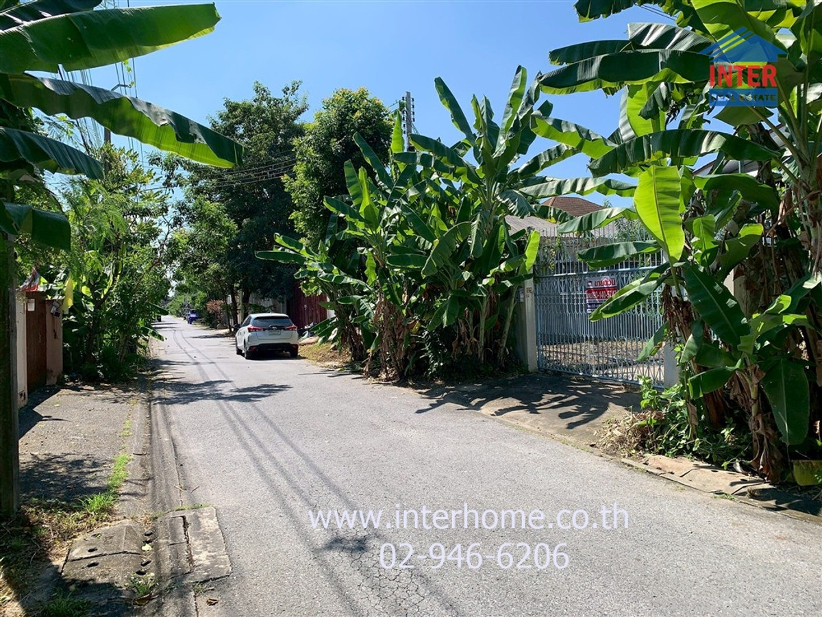 ที่ดิน + บ้านเดี่ยว 96 ตร.ว. ที่ดิน + บ้านเดี่ยว ซอยสุขาภิบาล5 ซอย64 ใกล้ รร.สารสาสน์วิเทศ สายไหม ถนนสุขาภิบาล5 ถนนสายไหม เขตบางเขน กรุงเทพมหานคร – รูปที่ 3
