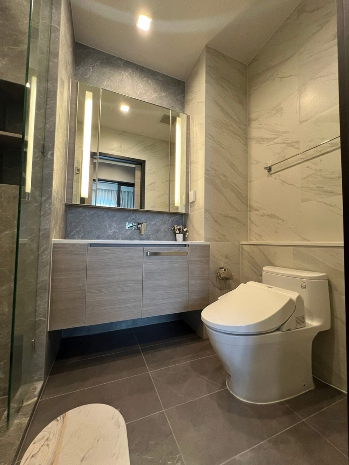 For Rent 📍The crest park Residence 🛀1 bed 📞0639399665 – รูปที่ 4