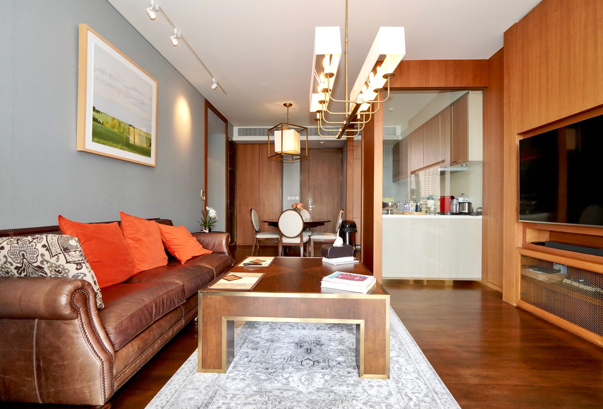Special Price‼️Luxury Condo in Sathorn, resort atmosphere, only 1 km. from One Bangkok & MRT📍The Sukhothai Residence, very good condition, facing east. Special Price‼️Luxury Condo in Sathorn, resort atmosphere, only 1 km. from One Bangkok & MRT📍The Sukhothai Residence, very good condition, facing east.