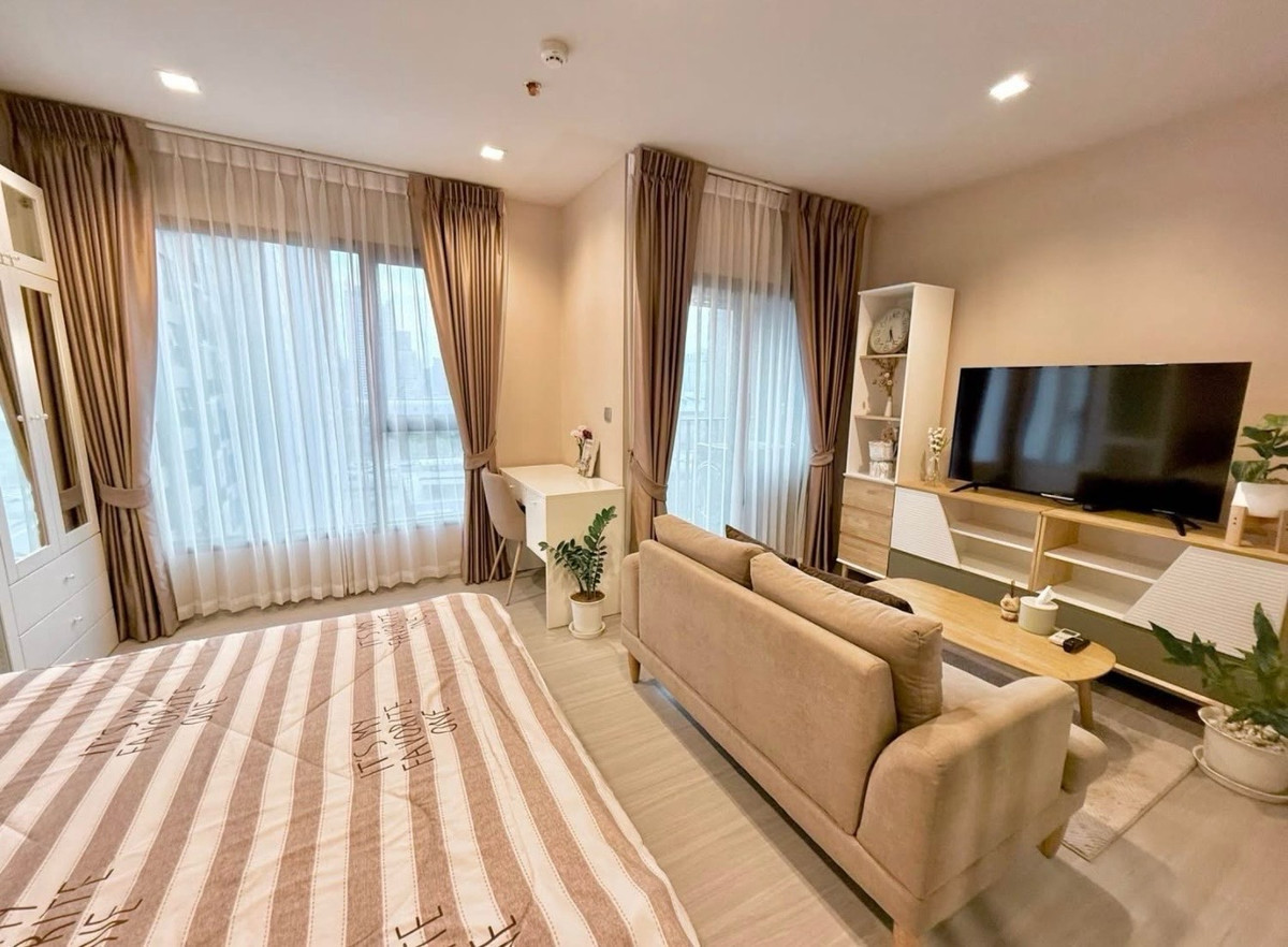 ขายคอนโด Life Asoke Rama 9 ใกล้MRT พระราม9 – รูปที่ 2