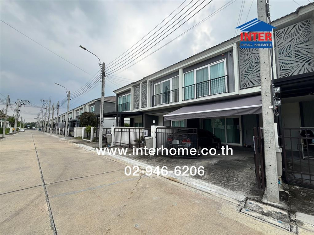 ทาวน์เฮ้าส์ 2 ชั้น 18.8 ตร.ว. หมู่บ้านศุภาลัยพรีโม่ พหลโยธิน54/1 ซอยพหลโยธิน54/1 ถนนพหลโยธิน ถนนซอยพหลโยธิน54/1 เขตสายไหม กรุงเทพมหานคร – รูปที่ 3