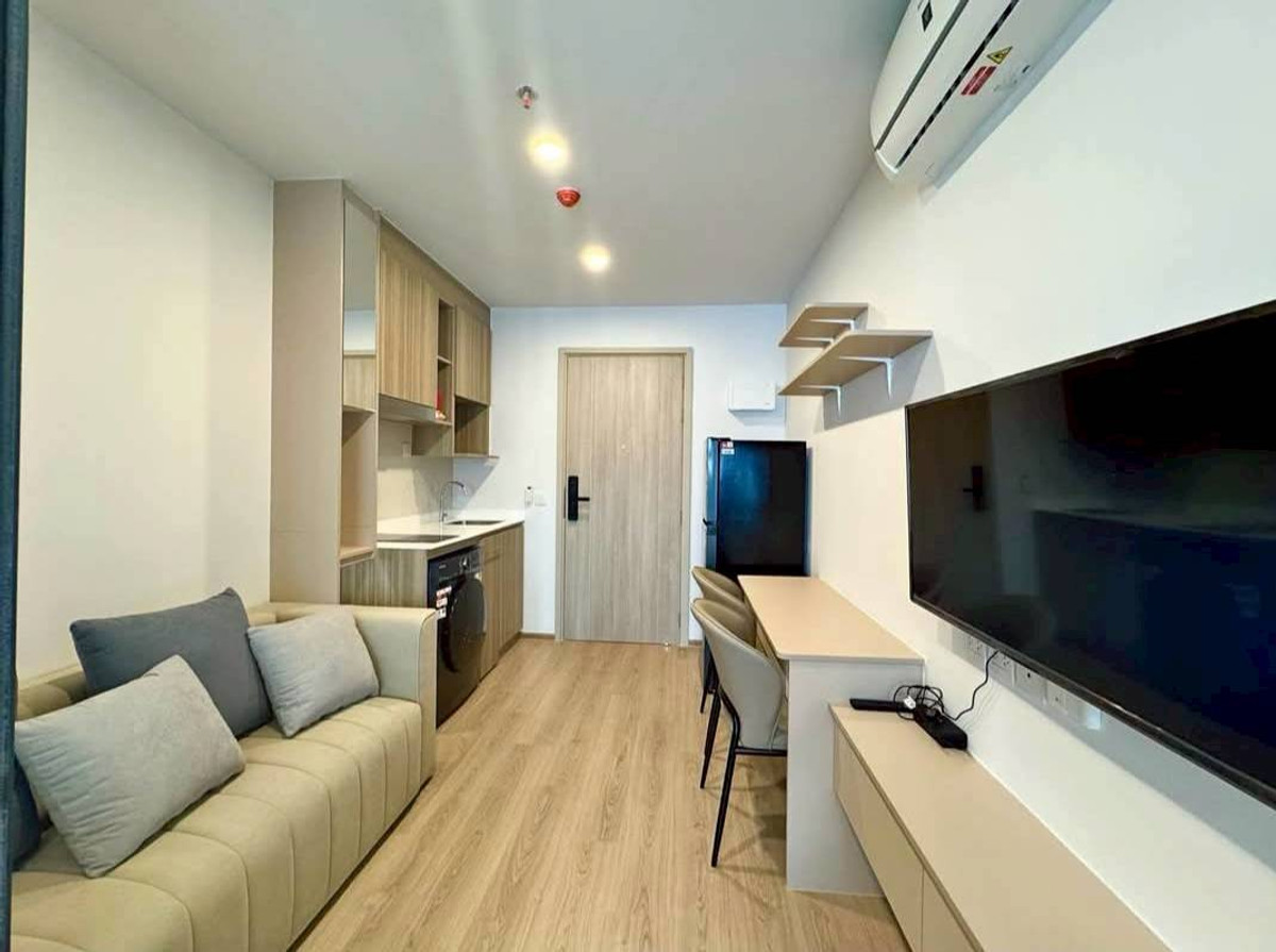 New Room // Life Rama4 Asoke 1bed 29 Sqm Fullyfurnish , Welcome Foreign 21,000-