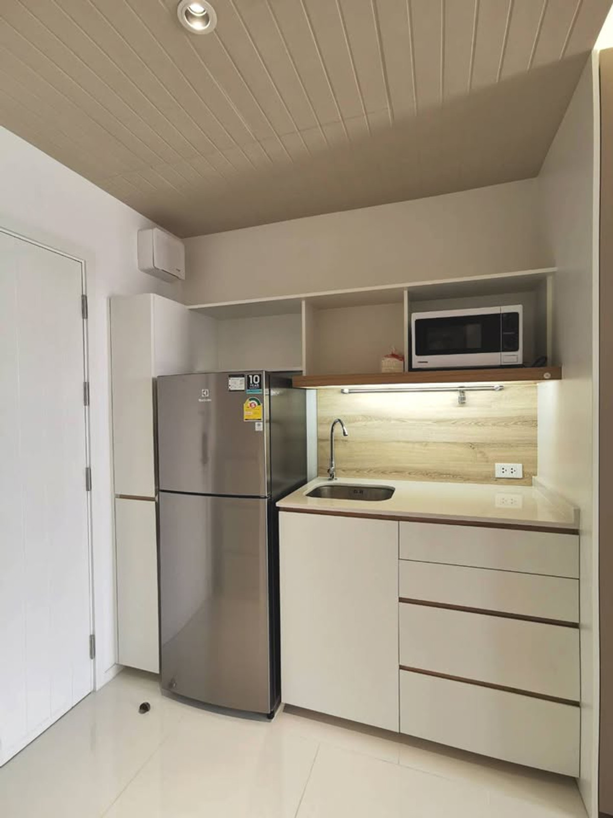 ✨Hot Deal! For Rent 1 Bed Triple Y Residence, next to mall and MRT Sam Yan✨ – รูปที่ 3