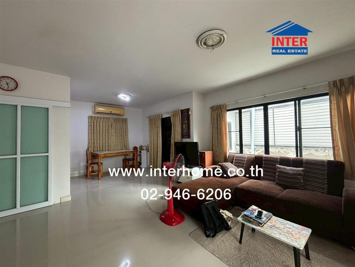 บ้านเเฝด 2 ชั้น 38 ตร.ว. หมู่บ้านฟ้าปิยรมย์ เนสโต้ ใกล้ตลาดบ้านฟ้าเลอ มาเช่ ถนนลำลูกกา ถนนบ้านฟ้าปิยรมย์ ลำลูกกา ปทุมธานี – รูปที่ 4
