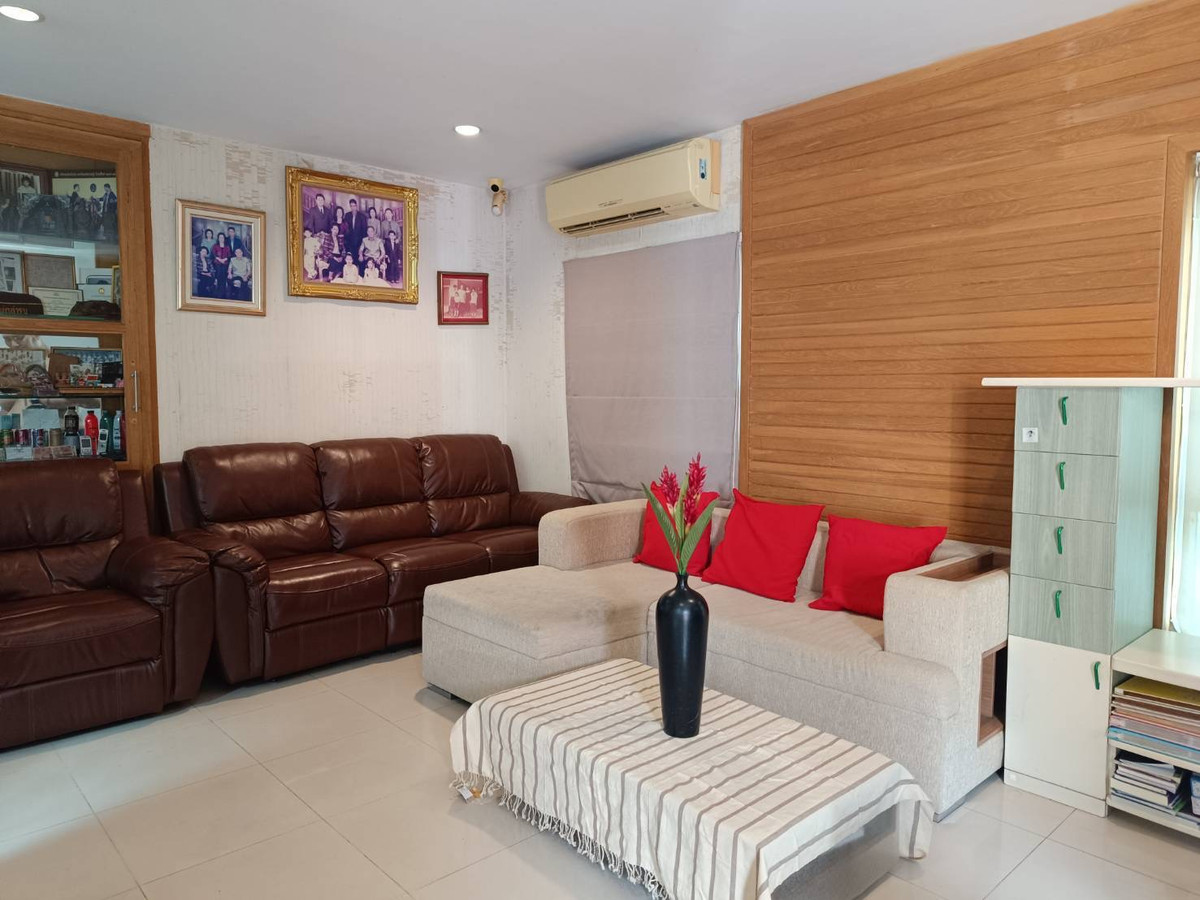 Single house for sale, Private Nirvana Village, Lat Phrao, opposite Central Eastville. – รูปที่ 2