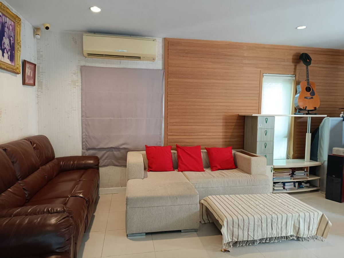 Single house for sale, Private Nirvana Village, Lat Phrao, opposite Central Eastville. – รูปที่ 4