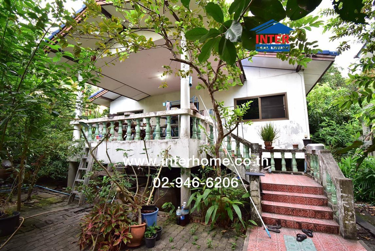 ที่ดิน + บ้าน 1 ชั้น 172.1 ตร.ว. ที่ดิน + บ้าน ซอยนวมินทร์48 ถนนนวมินทร์ ซอยนวมินทร์48 เขตบึงกุ่ม กรุงเทพมหานคร – รูปที่ 2