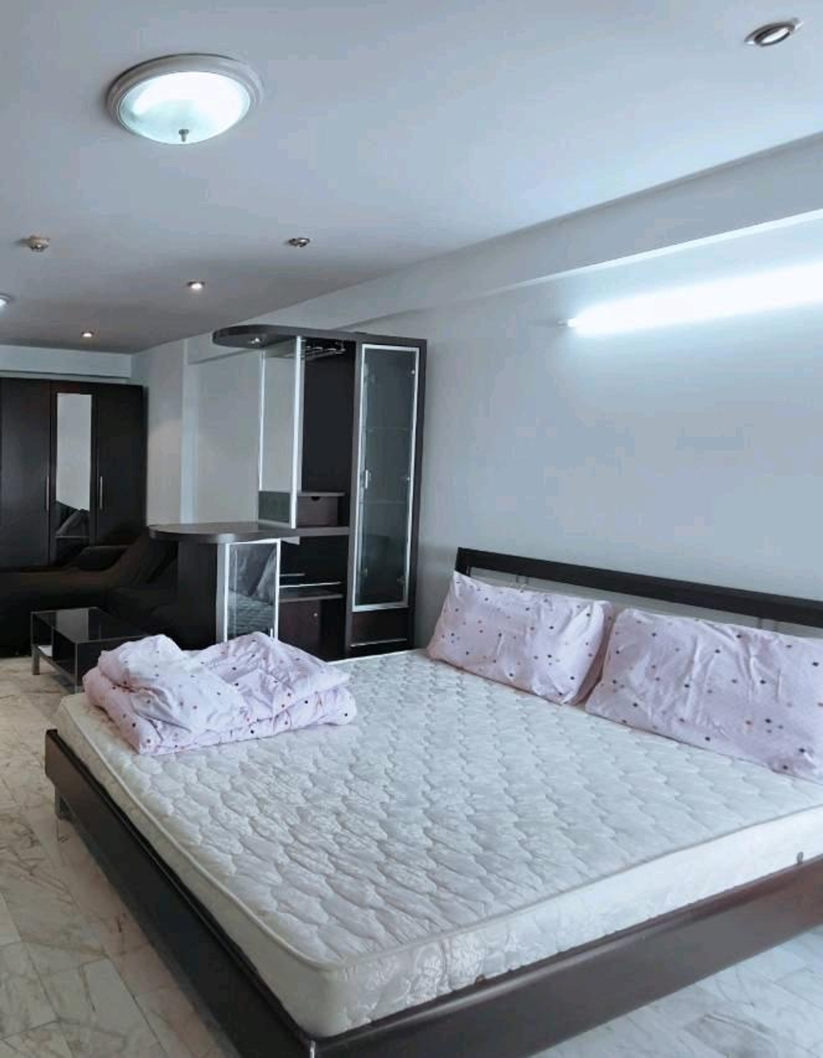💥Cheap condo in Mengjai–MRT Huai Khwang, only 1.2 million | Grand Park Town A – รูปที่ 3