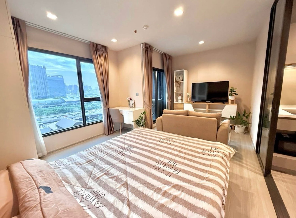 ขายคอนโด Life Asoke Rama 9 ใกล้MRT พระราม9 – รูปที่ 4