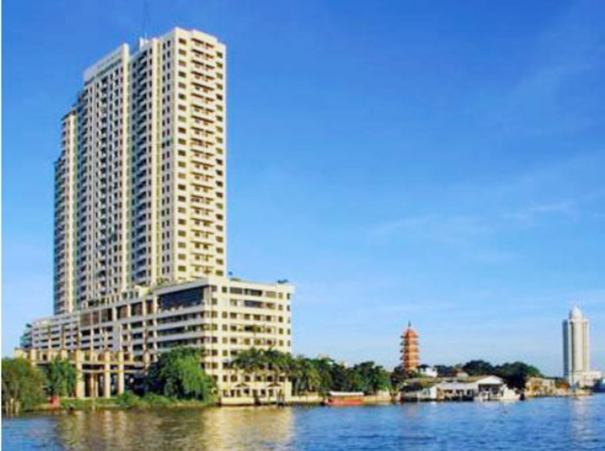 ✨ For Sale: Baan Chao Praya Condo ✨ 💰 Only 10,400,000 THB