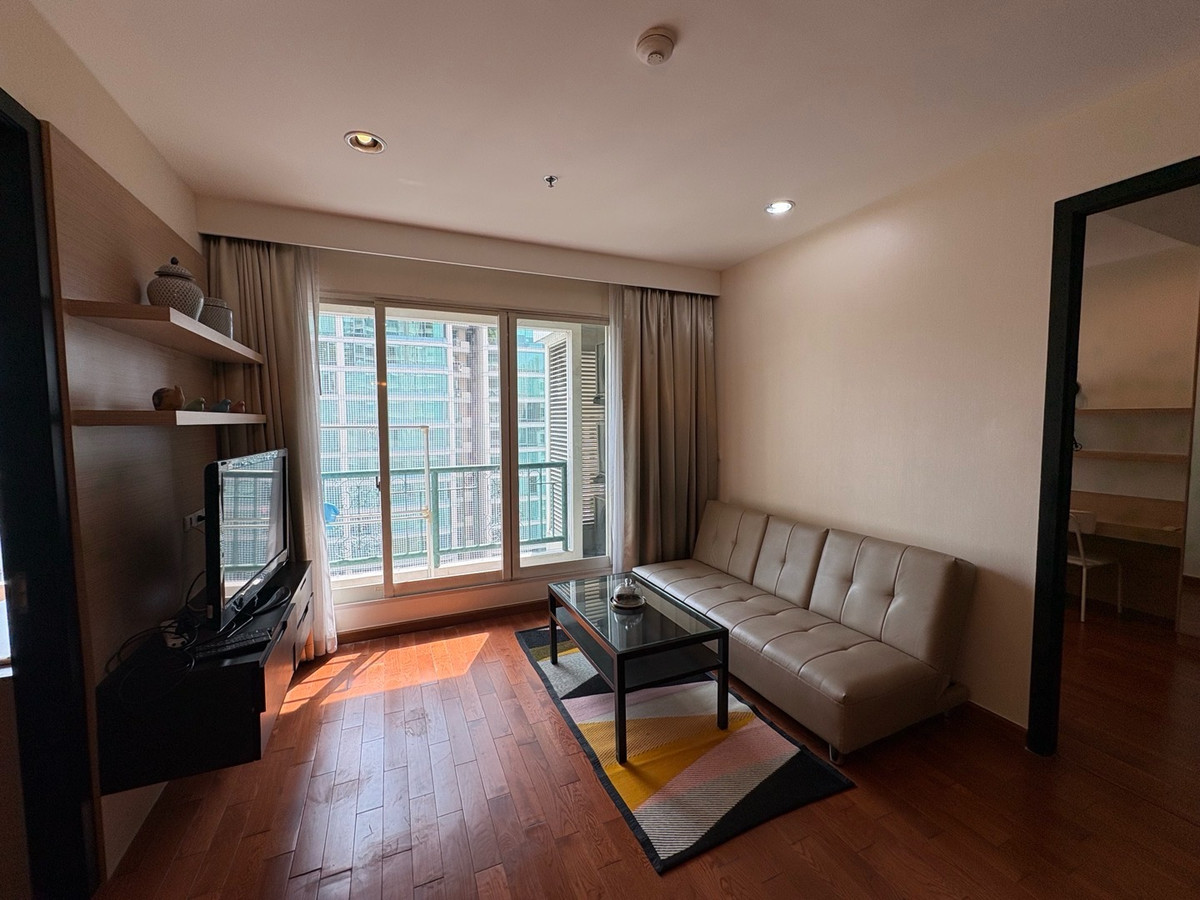 🔥Rent 2BR 2BR🔥69sqm🔥Floor17🔥50,000/month🔥The Address Chitlom🔥 – รูปที่ 2
