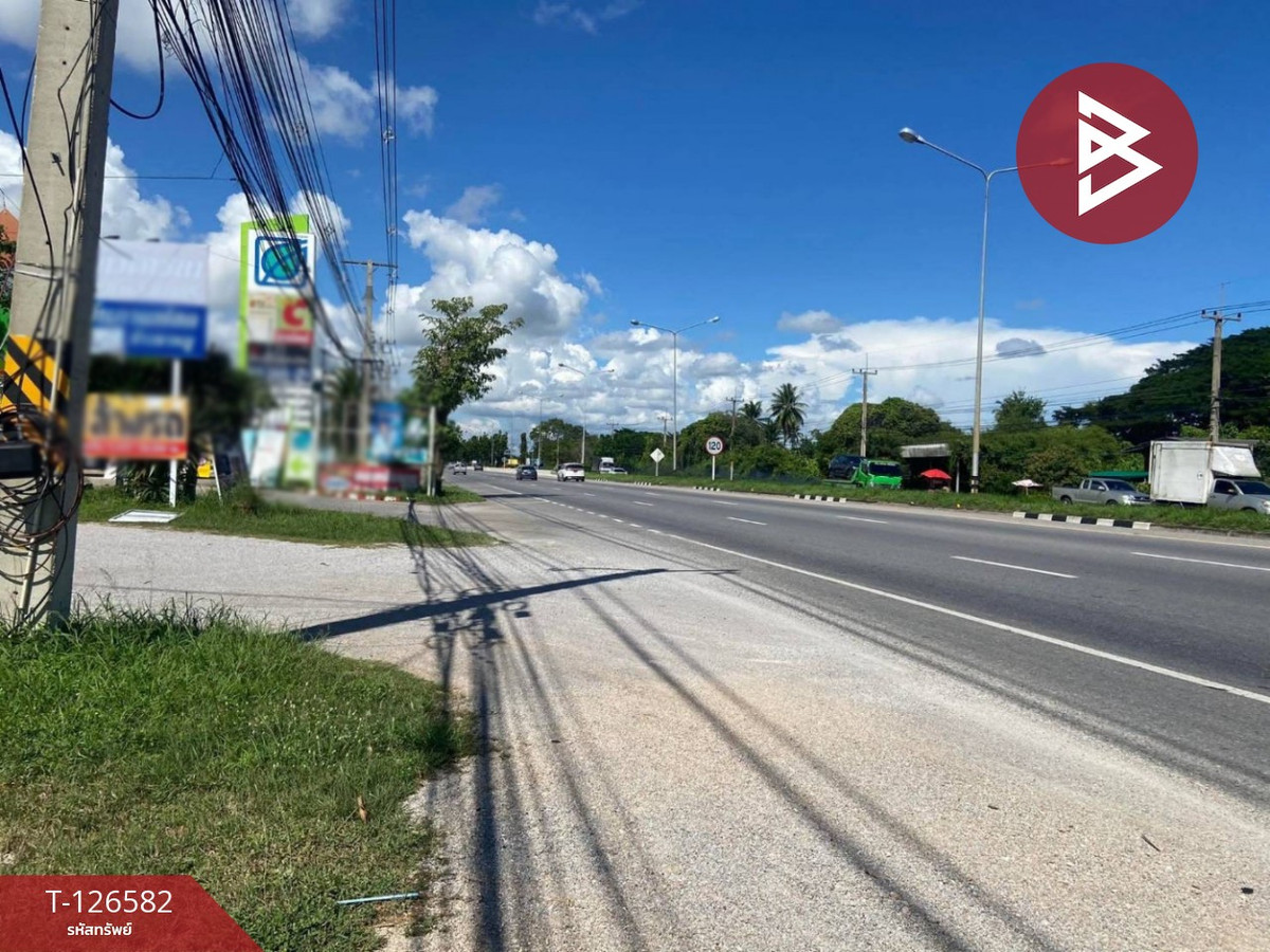 ขายที่ดิน เนื้อที่ 10 ไร่ 2 งาน 17 ตารางวา ชะอำ เพชรบุรี ติดถนนเพชรเกษม – รูปที่ 3