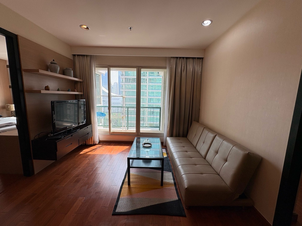 🔥Rent 2BR 2BR🔥69sqm🔥Floor17🔥50,000/month🔥The Address Chitlom🔥 – รูปที่ 3