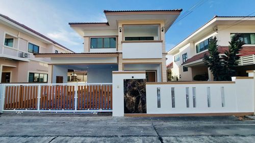 ปิยวัฒน์ 3 บางแสน / 3 ห้องนอน (ขาย), Piyawat 3 Bangsean / 3 Bedrooms (FOR SALE) YEAN048