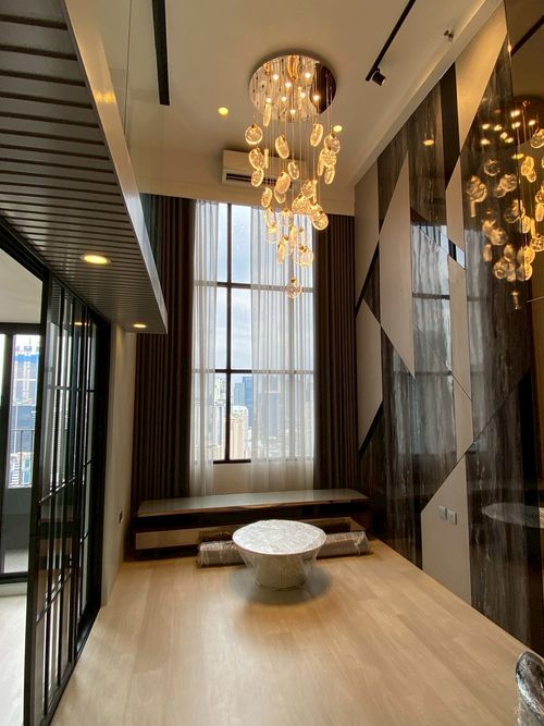 ST375 Knightsbridge Prime Sathorn – ห้องสวย ชั้นสูง 41
