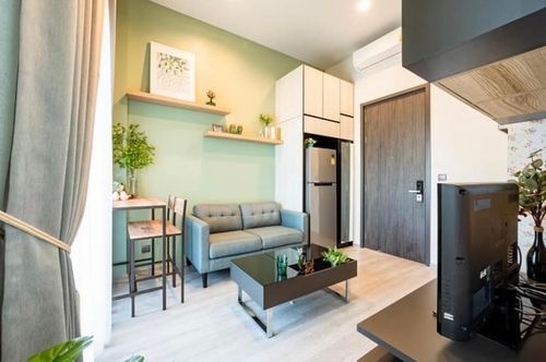 Condo for Rent: The Line Sukhumvit 101