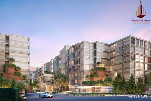  ✨ For Sale : Valles Haus Condo  ✨  💰 only 8,760,000  thb