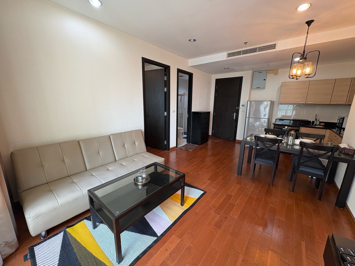 🔥Rent 2BR 2BR🔥69sqm🔥Floor17🔥50,000/month🔥The Address Chitlom🔥
