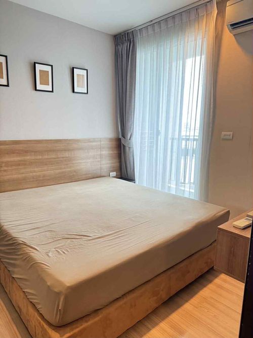Condo for sale, good location, Rhythm Sathorn project, fully furnished, room 36 sq m. (S5171)