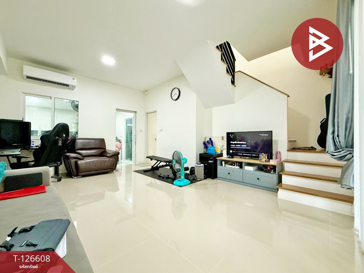 ขายทาวน์โฮม หมู่บ้านพลีโน่ รามอินทรา-บางชัน สเตชั่น 1 ซ.รามอินทรา 117 แยก 5 กรุงเทพฯ – รูปที่ 3