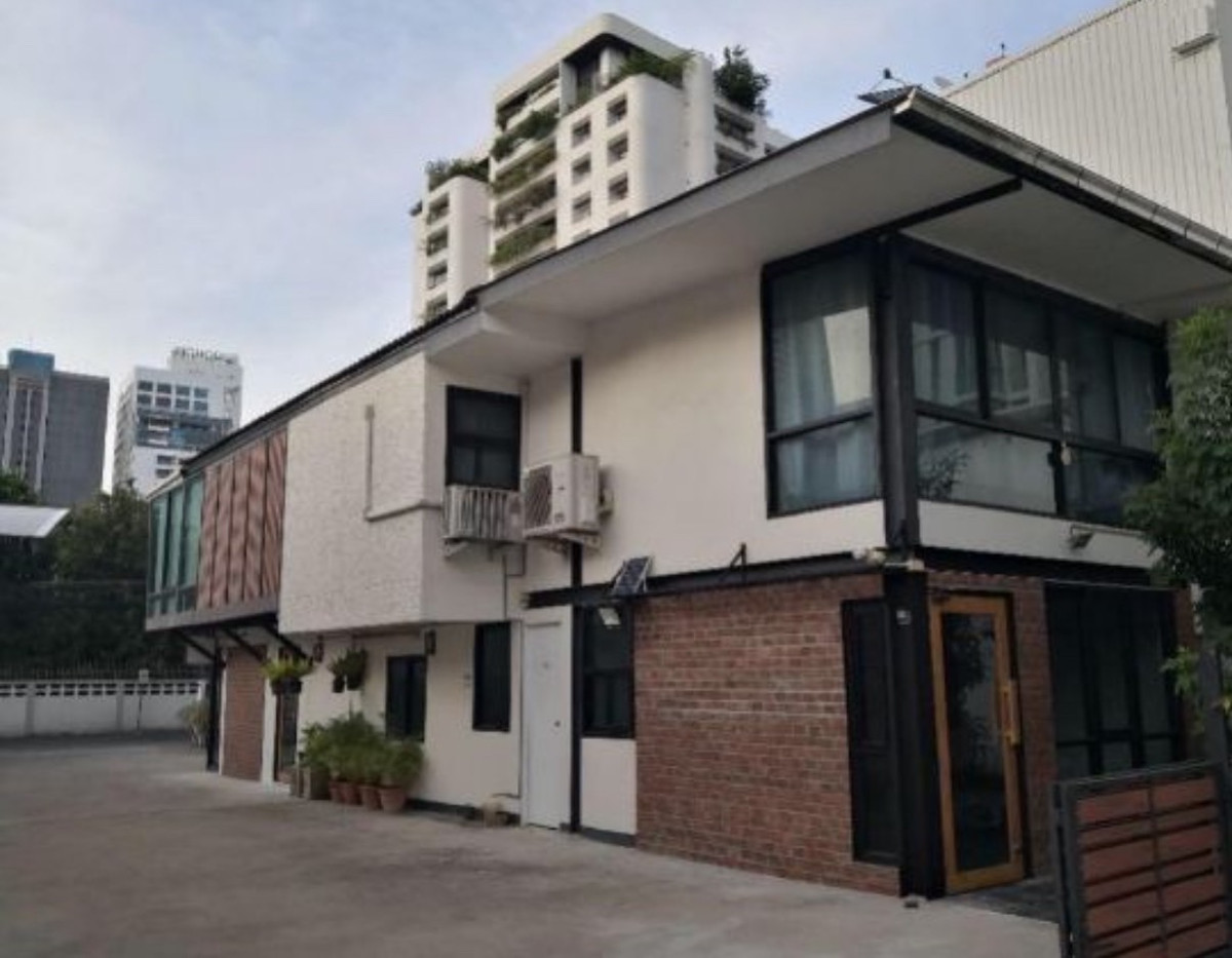 พื้นที่ให้เช่า สุขุมวิท 39 เหมาะทำร้านอาหาร คาแฟ่ ร้านเสริมสวย – รูปที่ 3