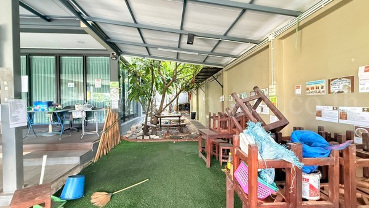 บ้านแฝด บ้านชานไม้ เดอะทาวน์ คลองหลวง 2 หลังมุม ทำเลดี – รูปที่ 4