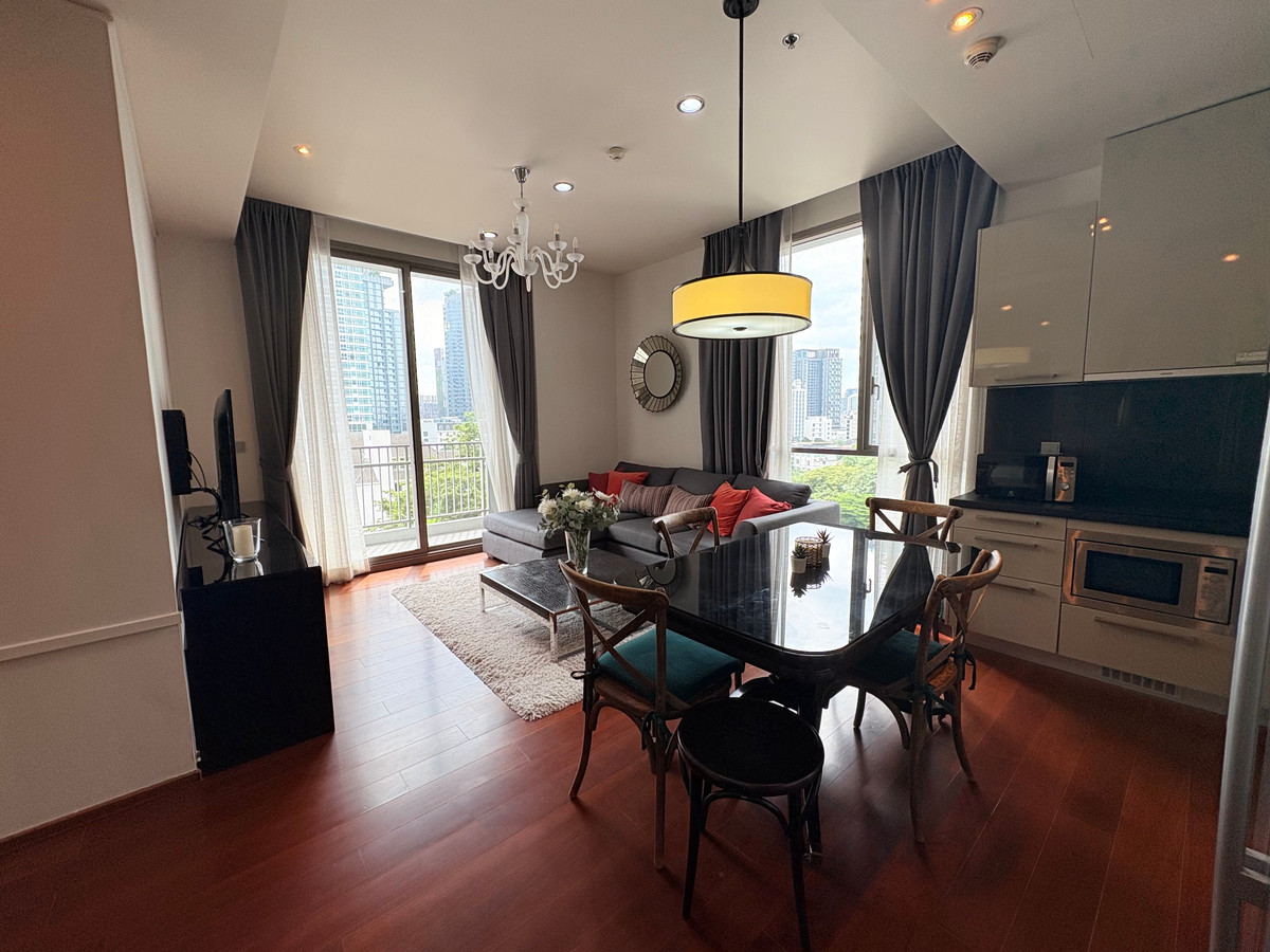 For rent Quattro by Sansiri - 2 Bed/2 Bath Corner room For rent Quattro by Sansiri - 2 Bed/2 Bath Corner room