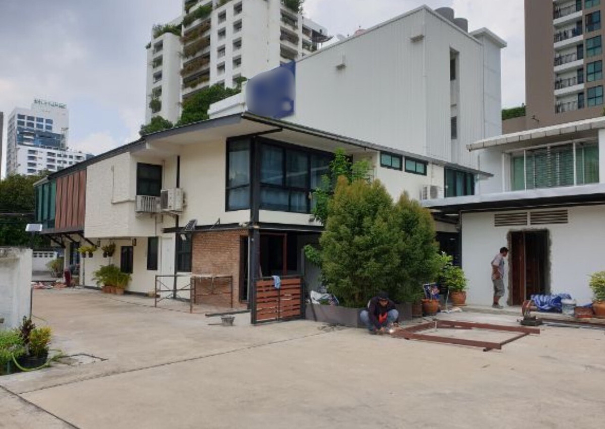 พื้นที่ให้เช่า สุขุมวิท 39 เหมาะทำร้านอาหาร คาแฟ่ ร้านเสริมสวย – รูปที่ 2