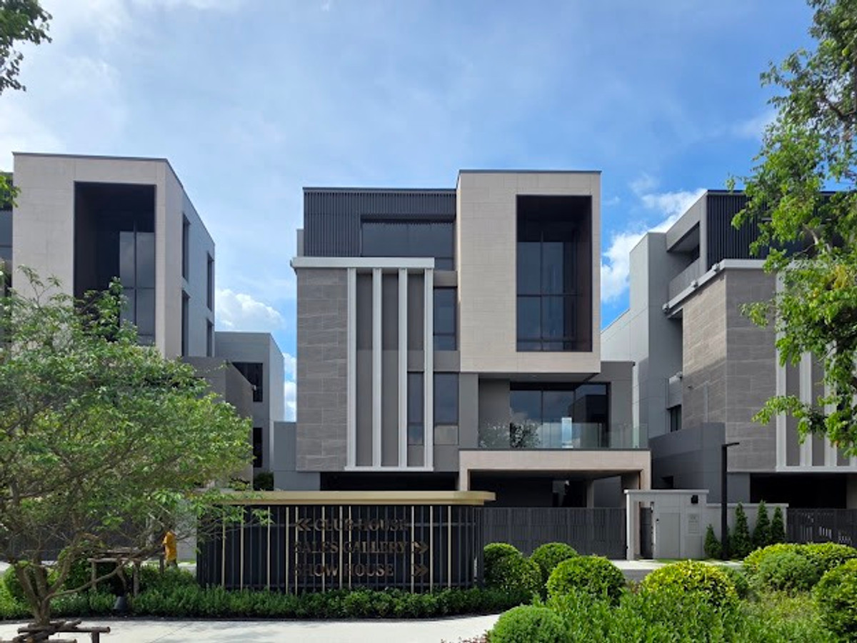 🏛️✨BEON Kaset-Nawamin | บ้านเดี่ยว 3 ชั้น ขนาด 635 ตร.ม. 87 ตร.ว. 5 ห้องนอน 6 ห้องน้ำ 4 ที่จอด เริ่ม 44.3 MB ติดต่อนัดชม Tel.0922635410 (เอิร์ธ)