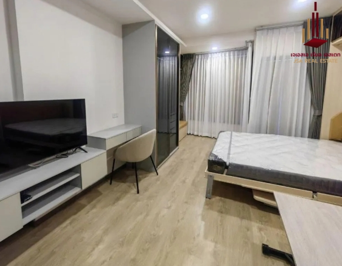 ✨ For Rent: Soho Bangkok Ratchada Condo ✨ 💰 Only 17,000 THB/month ✨ For Rent: Soho Bangkok Ratchada Condo ✨ 💰 Only 17,000 THB/month