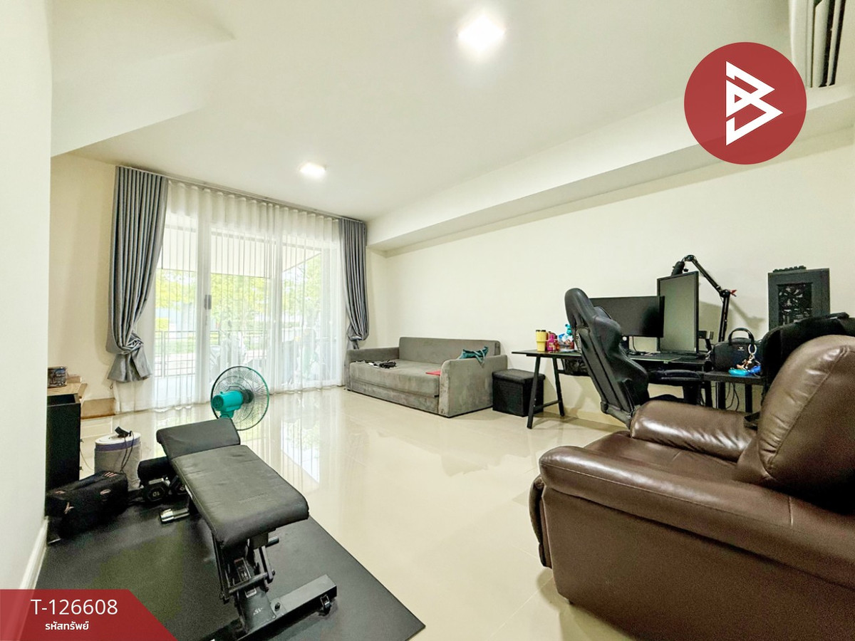 ขายทาวน์โฮม หมู่บ้านพลีโน่ รามอินทรา-บางชัน สเตชั่น 1 ซ.รามอินทรา 117 แยก 5 กรุงเทพฯ – รูปที่ 4
