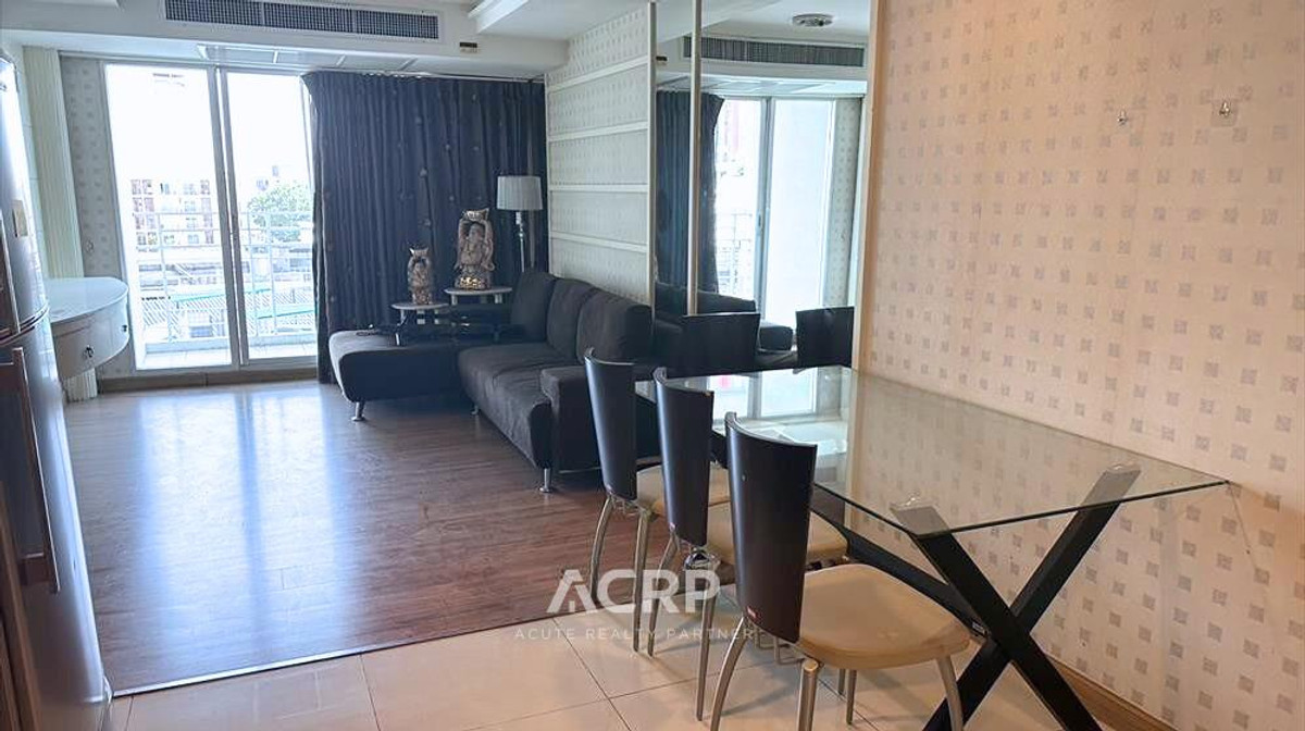 ขายคอนโด Harmony Living Paholyothin 11 ห้องมุม 2 ห้องนอน ใกล้ BTS อารีย์/สะพานควาย 