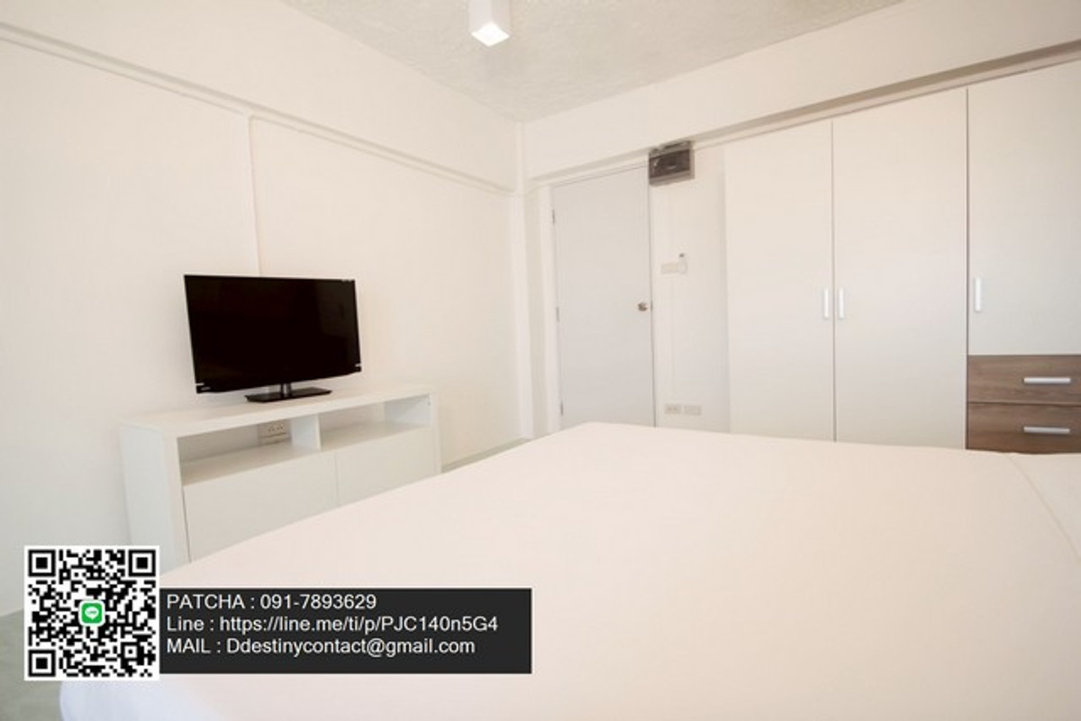 ขาย Apartment ศรีนครินทร์ เมืองสมุทรปราการ อพาร์ตเมนต์ทำเลทอง ใกล้รถไฟฟ้า เดินทางสะดวก รายล้อมด้วยแหล่งชุมชนและสิ่งอำนวยความสะดวกครบครัน – รูปที่ 4