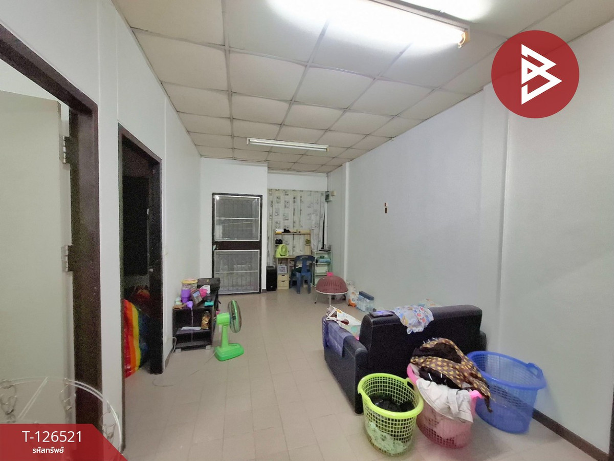 Townhouse for sale Ban Pho Housing Village, Chachoengsao, ready to move in. – รูปที่ 3